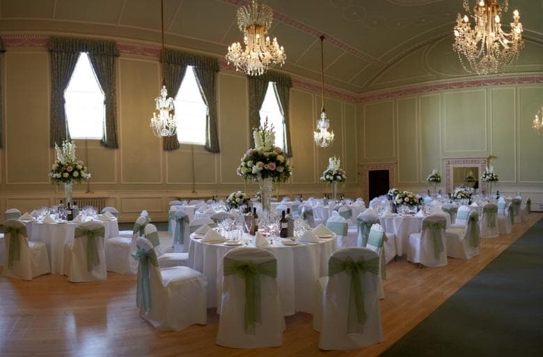 Ballroom Weddings