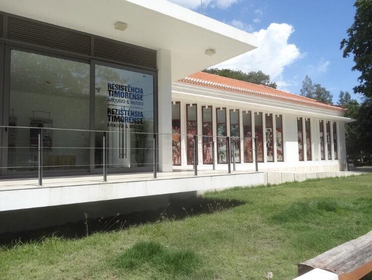 Archives and Museum of Timorese Resistance