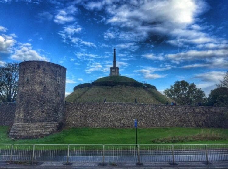 City Walls Walk