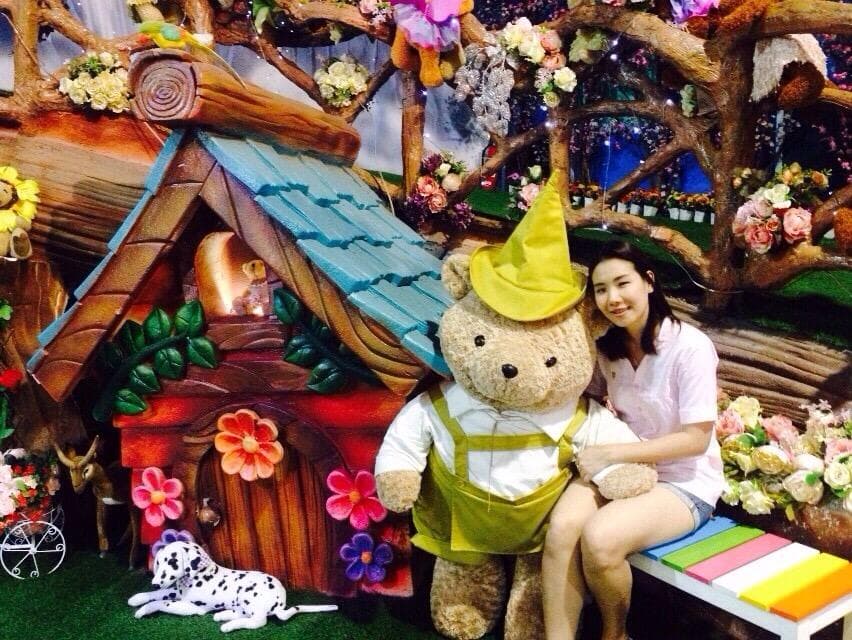 Teddy Bear Museum Pattaya