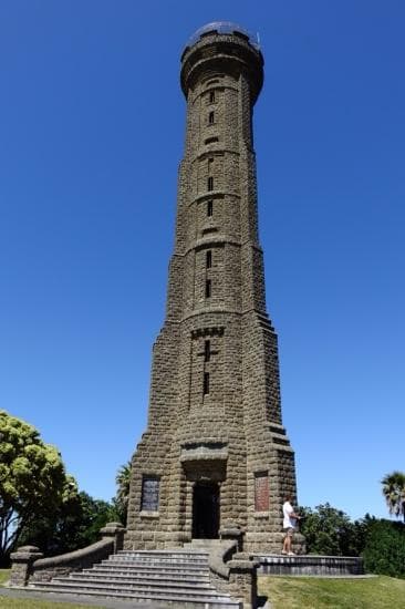 Old water tower