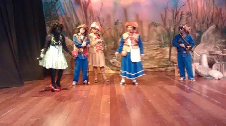 Em algum lugar do cangaço