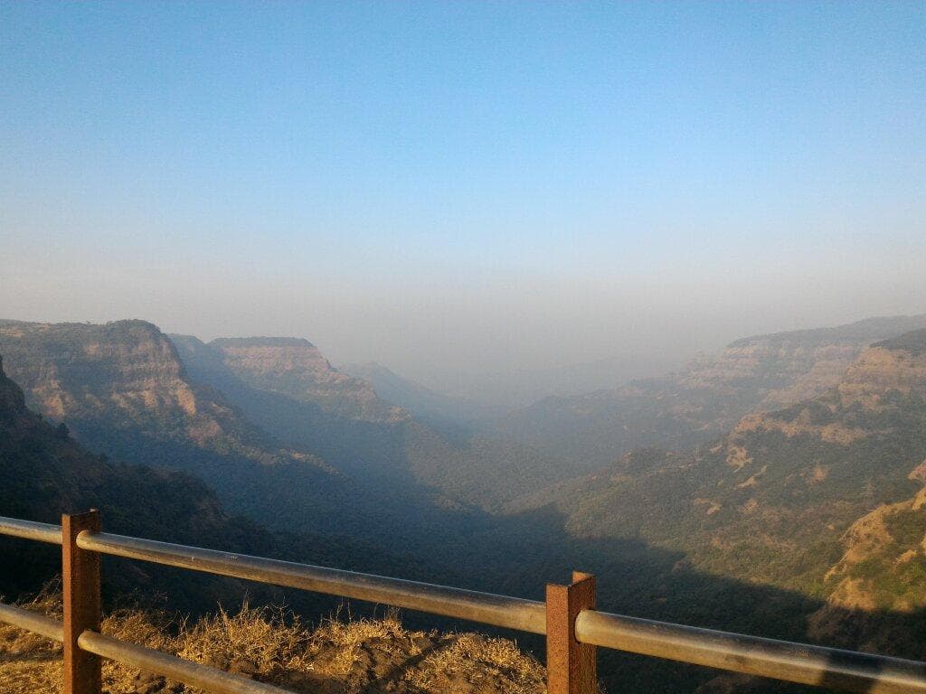 Kavlesaad Point