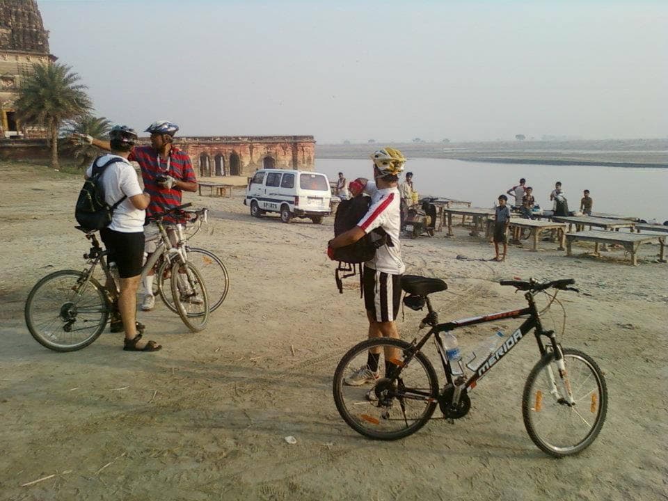 Satti Chaura Ghat Kanpur (Massacre Ghat)