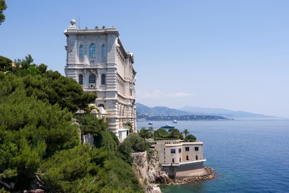 Musee Naval de Monaco