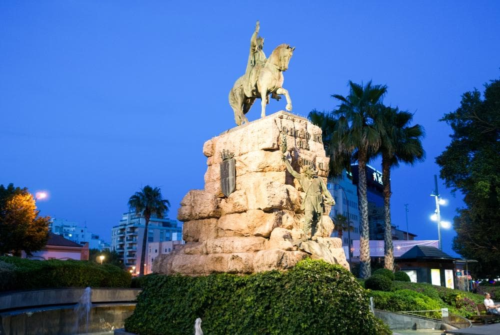 Plaza de Espana