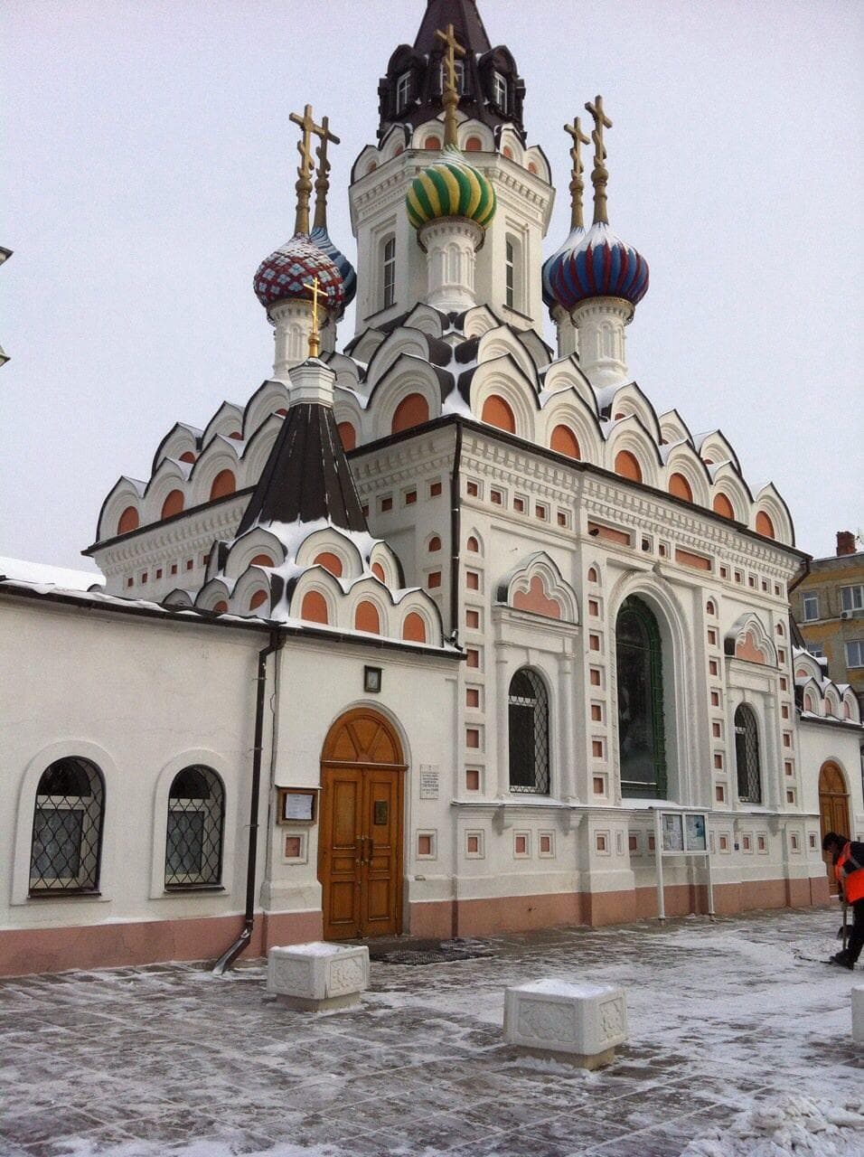 Lipki Park