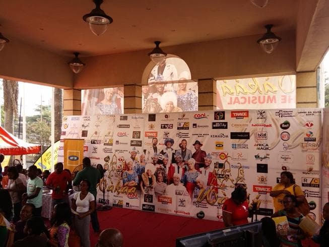 Wakaa the Musical