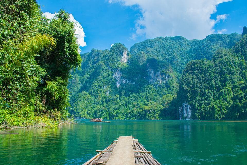 มุ่งหน้าไปถ้ำปะการัง