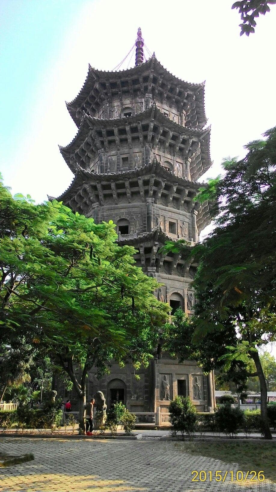 福建泉州承天寺