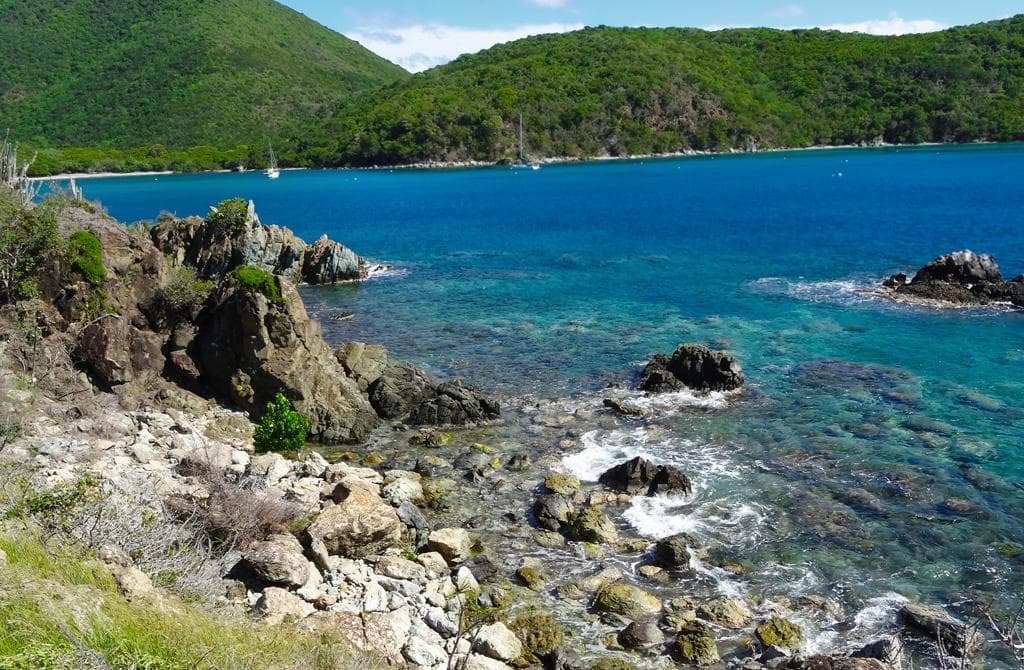 Great Lameshur Bay
