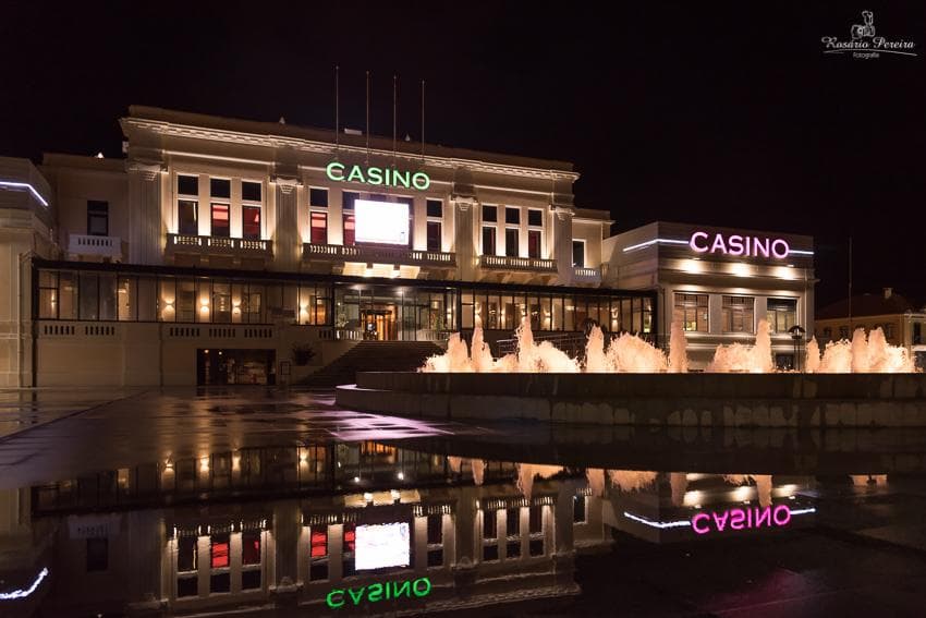 Praça do Casino