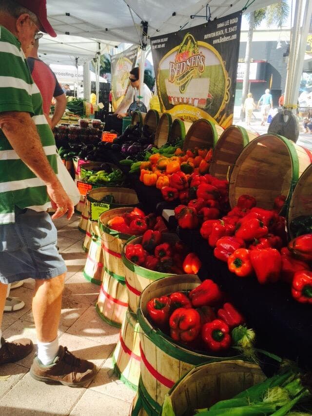 West Palm Beach GreenMarket