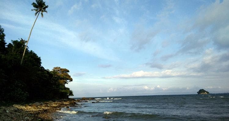 Pantai Ujung Pancu