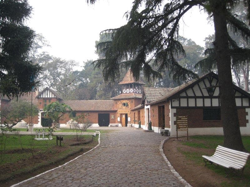 Carlos Hillner Decoud Transport Museum