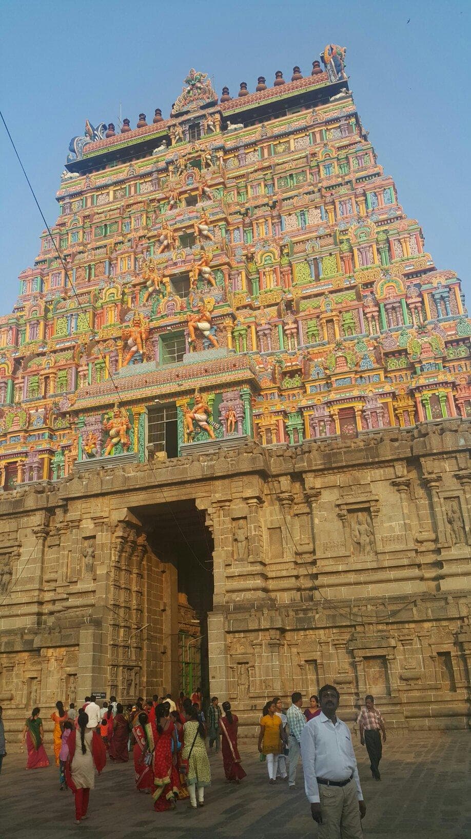 Thirunallar Saneeswaran Temple