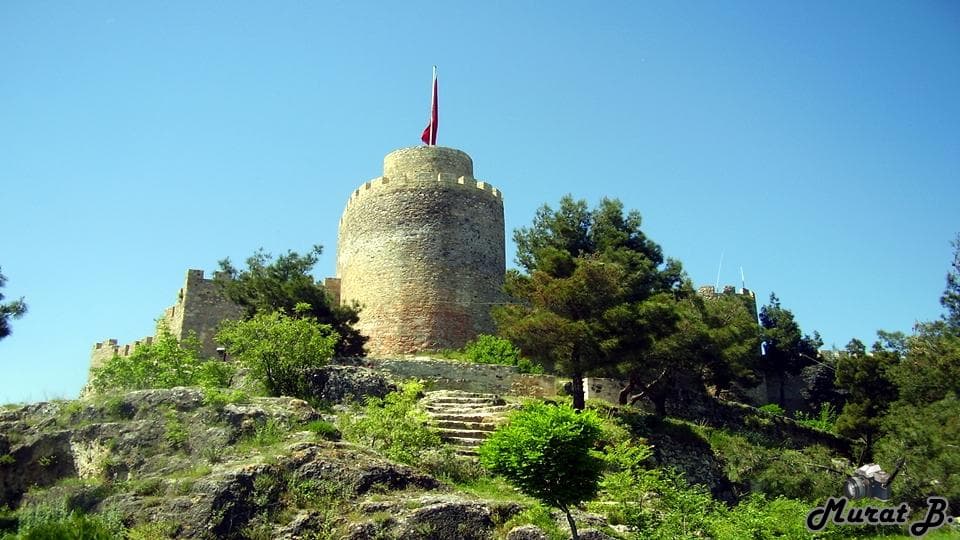 Boyabat Kalesi