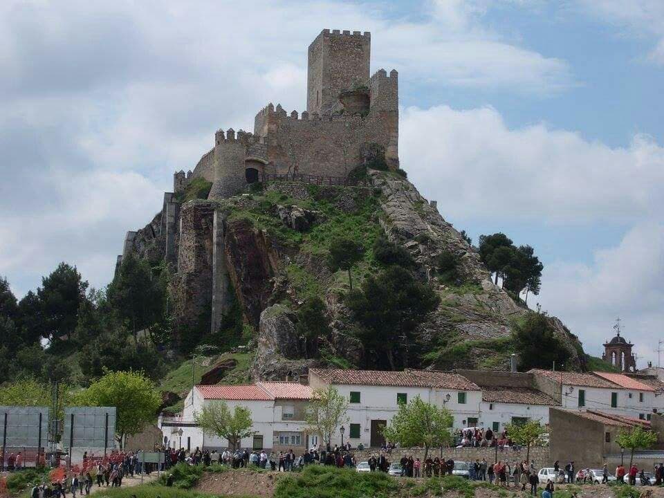 Castillo de Almansa