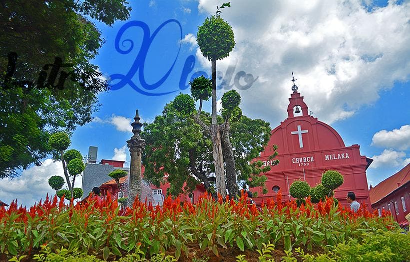 Christ Church Melaka