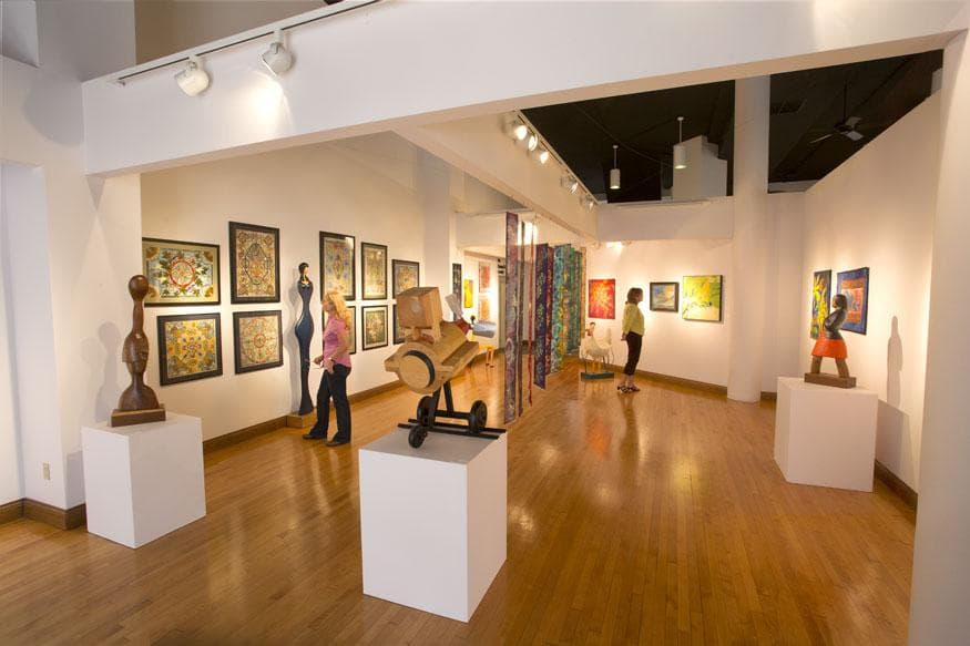 Parkersburg Art Center