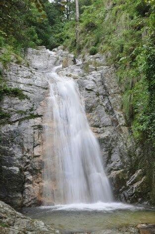 Rudradhari Falls and Caves