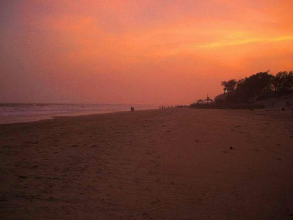 Digha Shankarpur Coastal Road