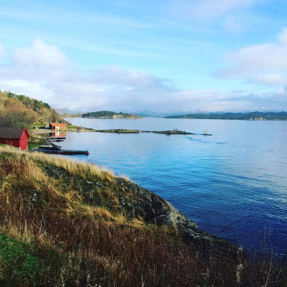 Godalen Beach
