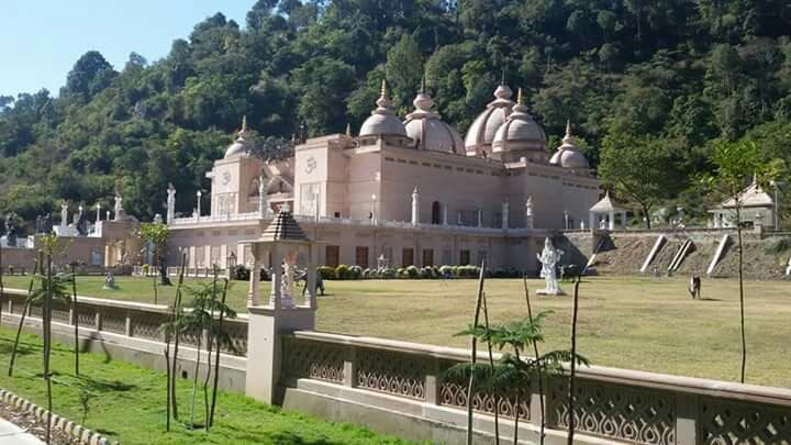 Mohan Shakti Heritage Park