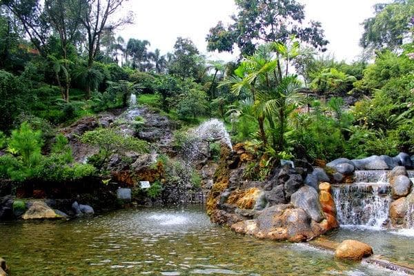 Ciater Hot Springs