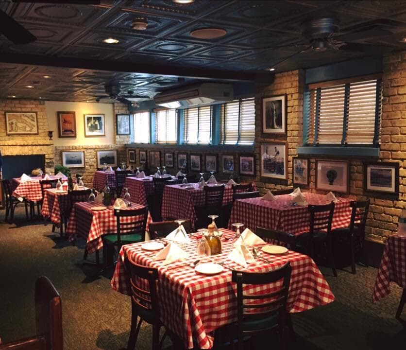 The new Showtime Series Billions , shoot at Arties Steak & Seafood on City Island . Staring Dami