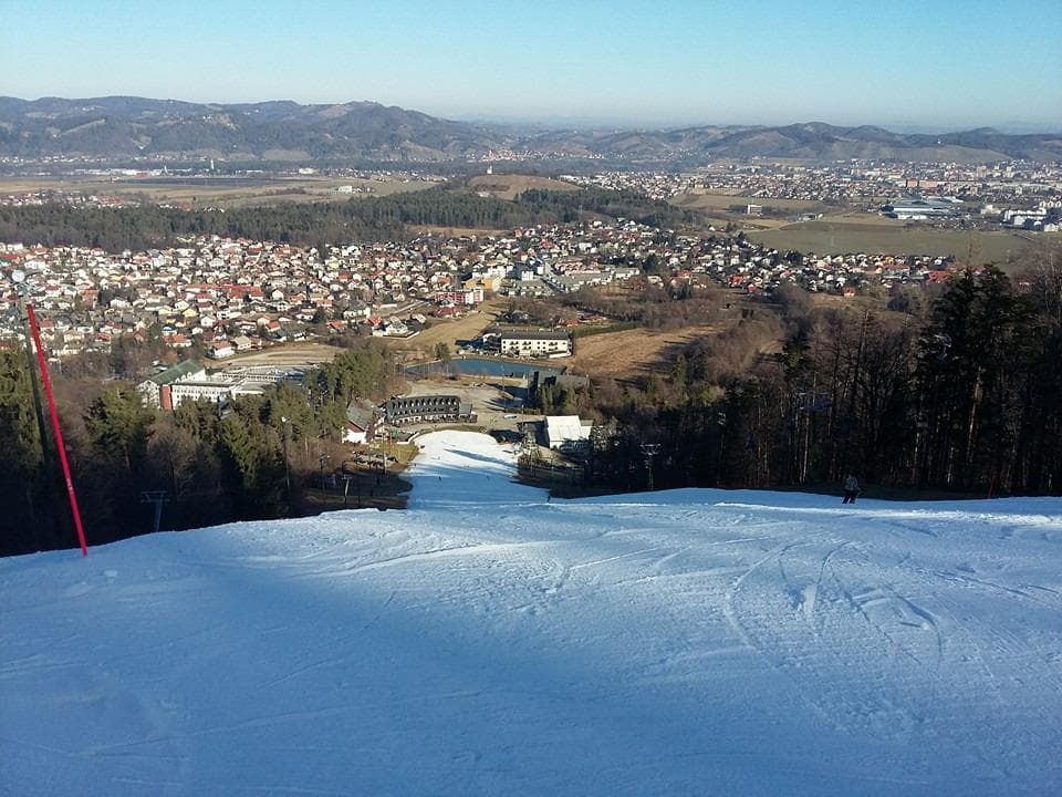Mariborsko pohorje