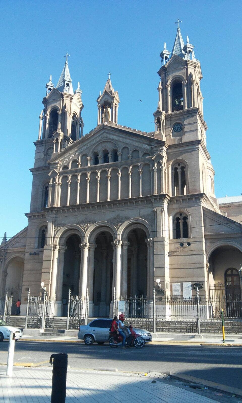 La Rioja Cathedral
