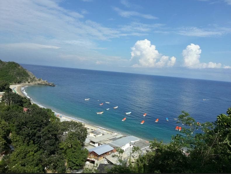 Chichiriviche de la Costa, la mejor opción de buceo en el Estado Vargas