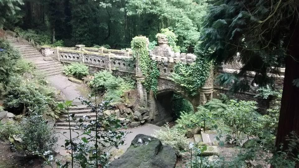 Castle Gate