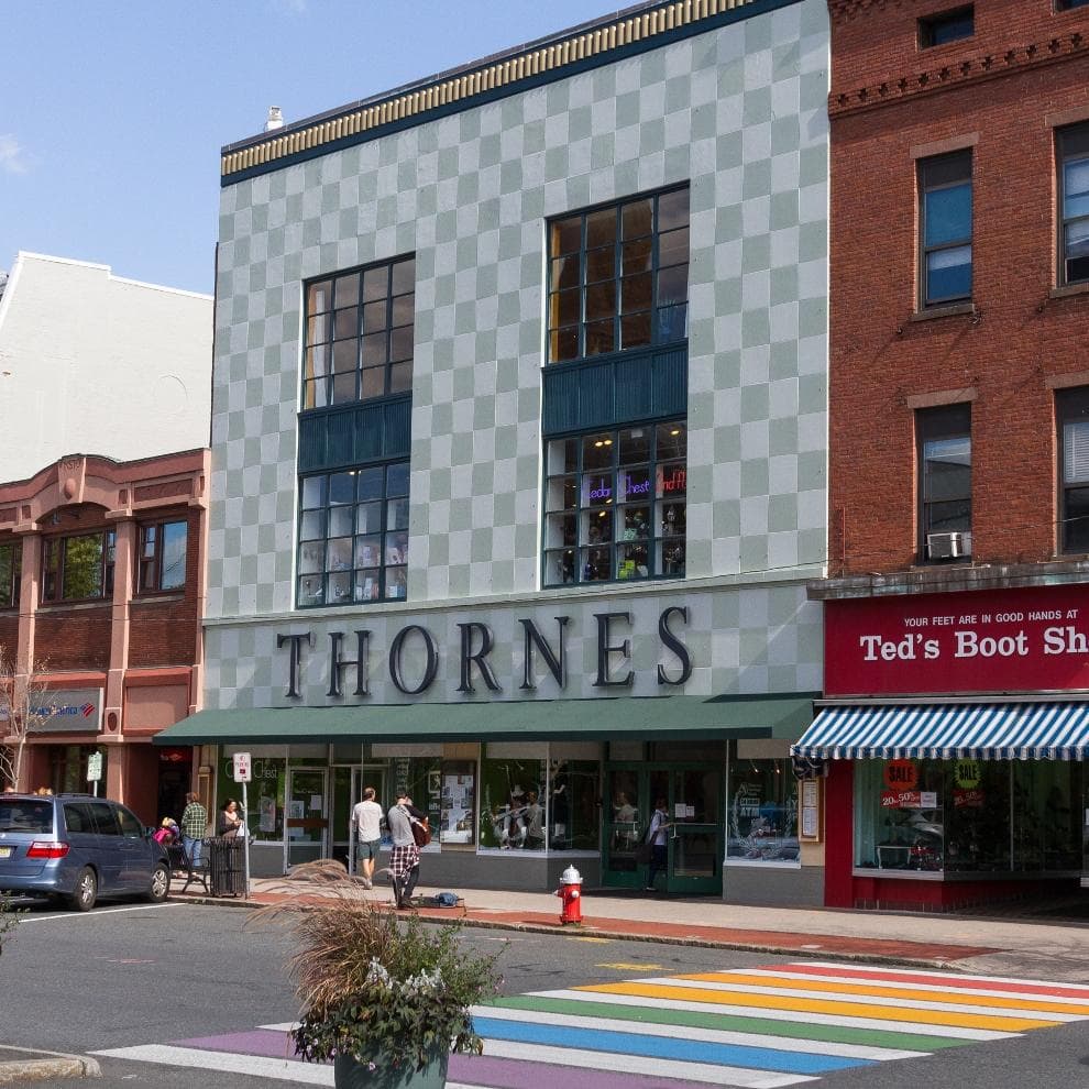 Welcome to Thornes
