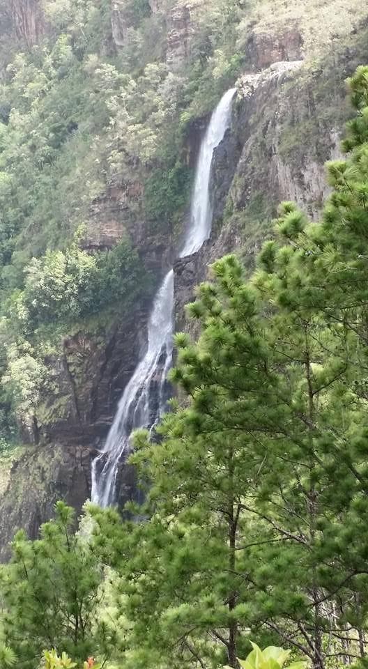Exploring 1000 Foot Falls
