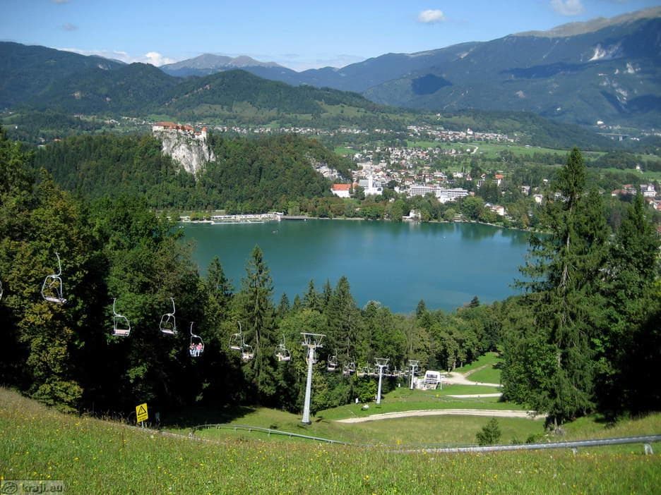 Straža Bled Viewpoint