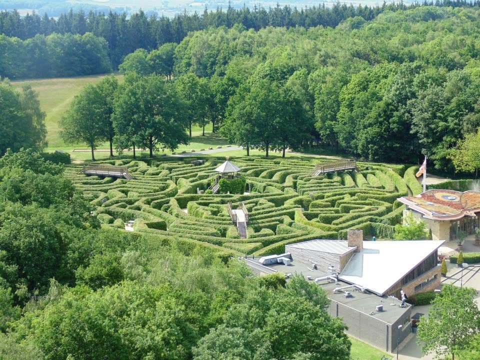 El maravilloso laberinto