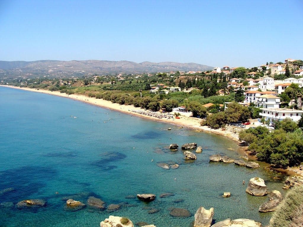 Zaga Beach