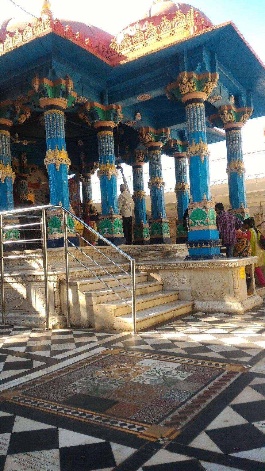 Atmeshwar Temple