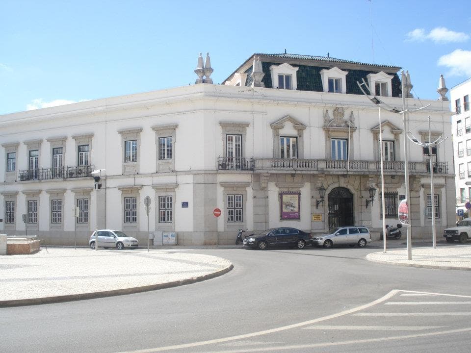 Museu Regional do Algarve.