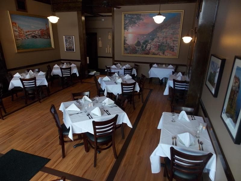 main dining room