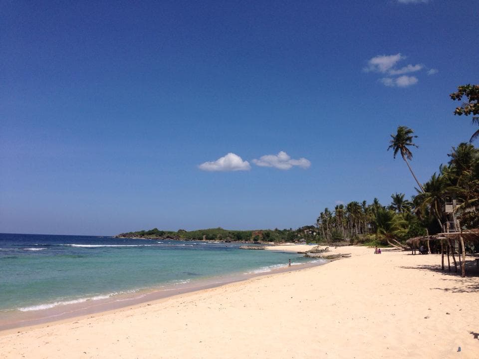 Cabongaoan Beach and Death Pool Burgos