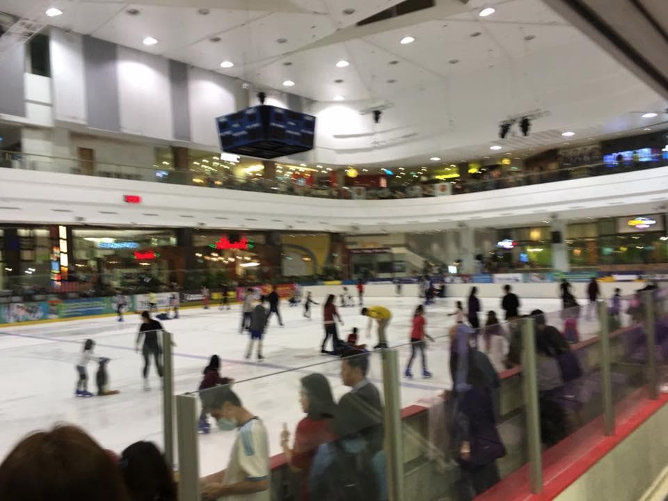 The Rink JCube