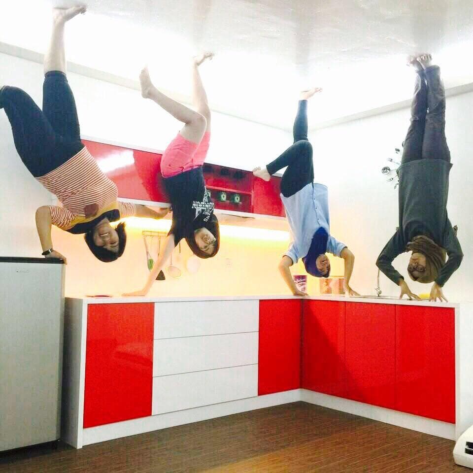 Upside Down Art Gallery Port Dickson