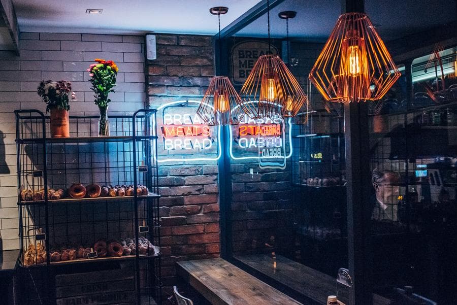 Donuts by Bostock Bakery