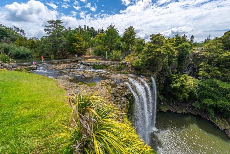 Whangarei Falls Whangarei