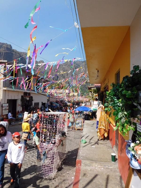 The Chaos that is Carnaval