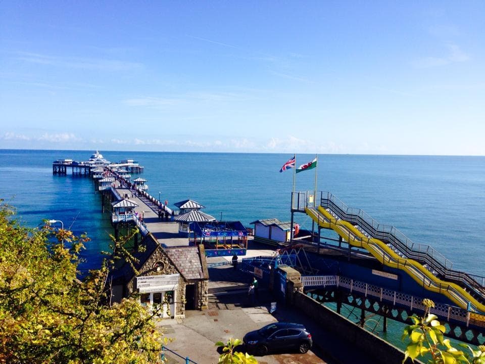 Llandudno Pier