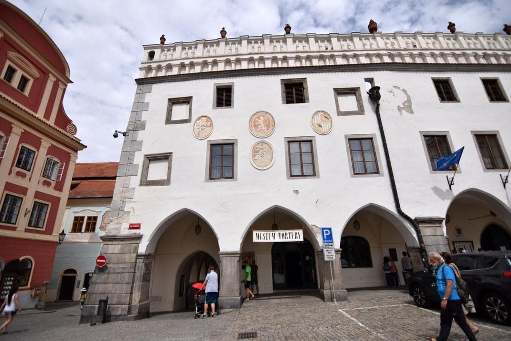Museum of Torture